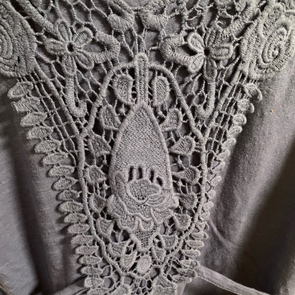 European cotton Dress - Picture 4 of 4